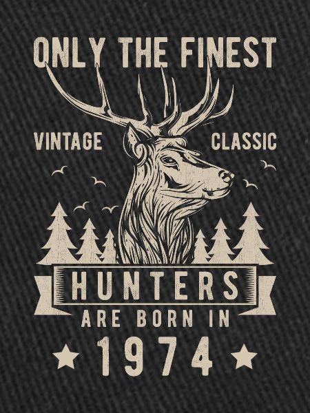Hunter Gift 1974