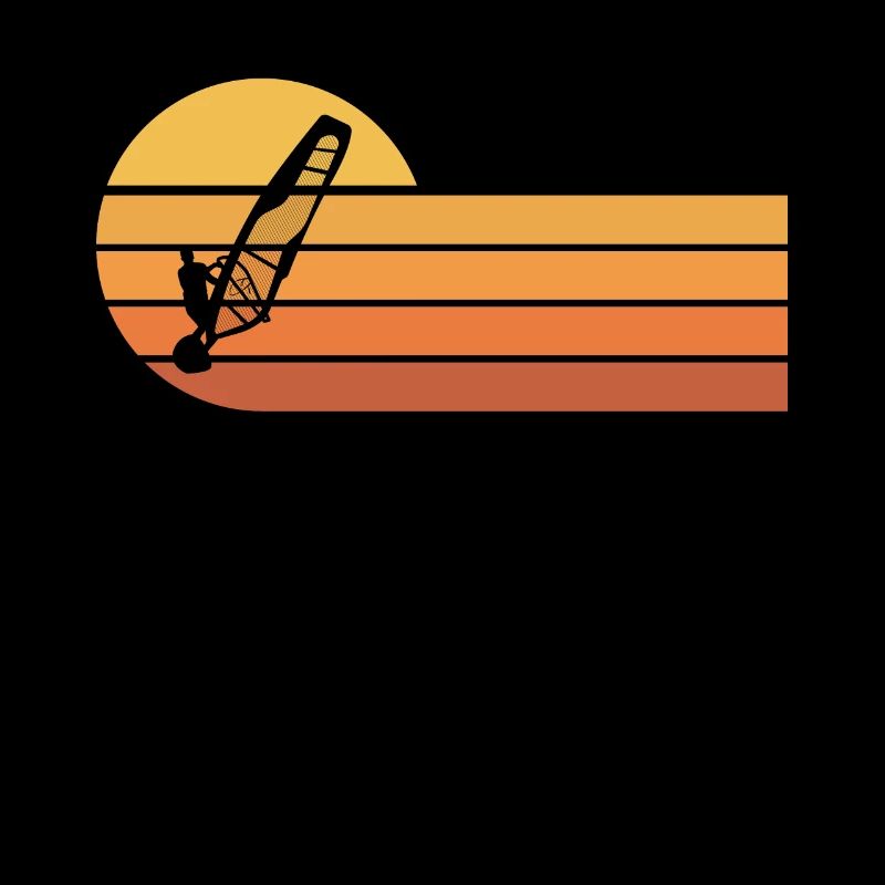 Windsurfen Windsurfer