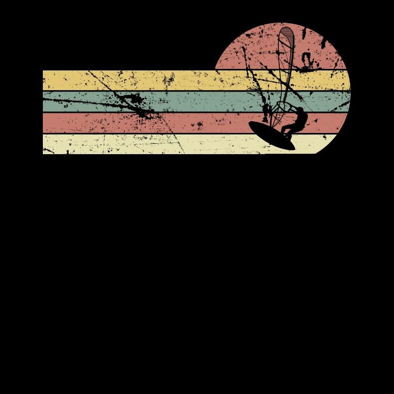 Windsurfen Windsurfer