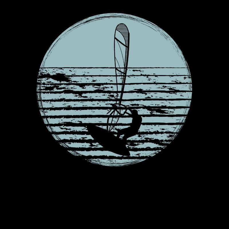 Windsurfen Windsurfer