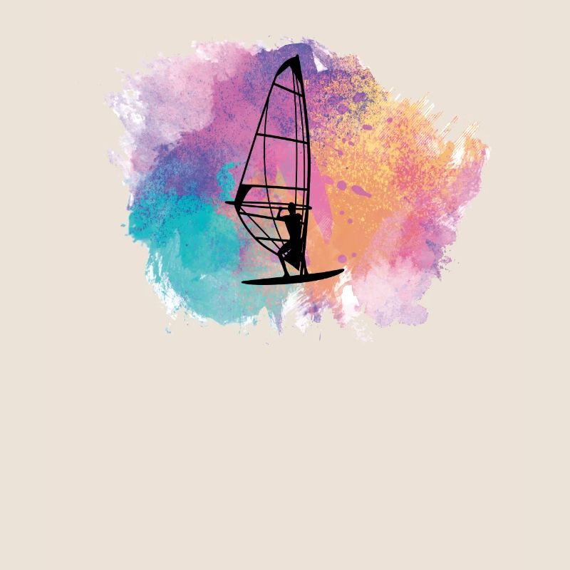 Windsurfen Windsurfer