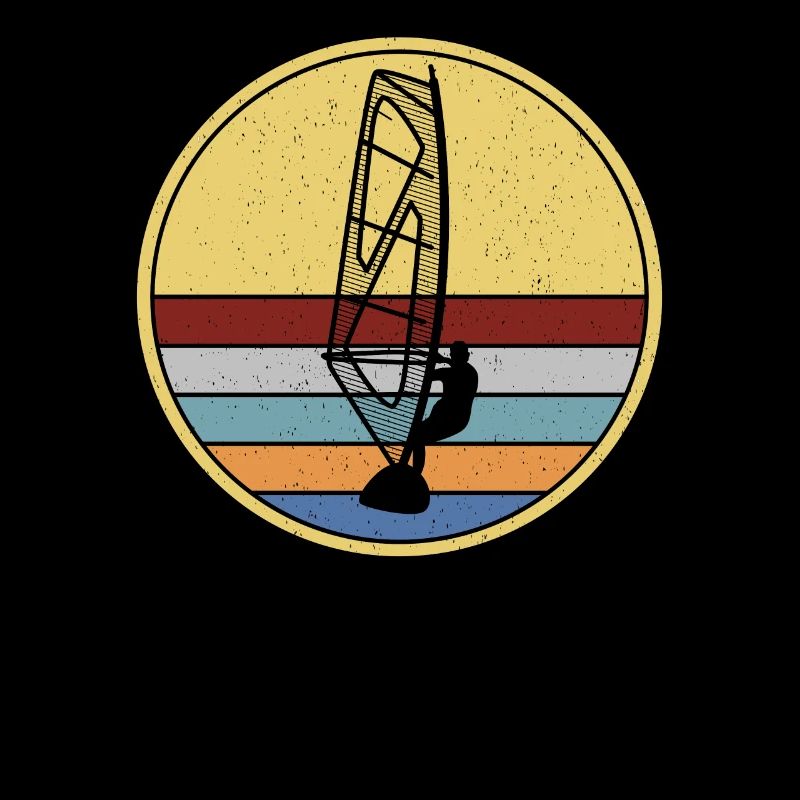 Windsurfen Windsurfer