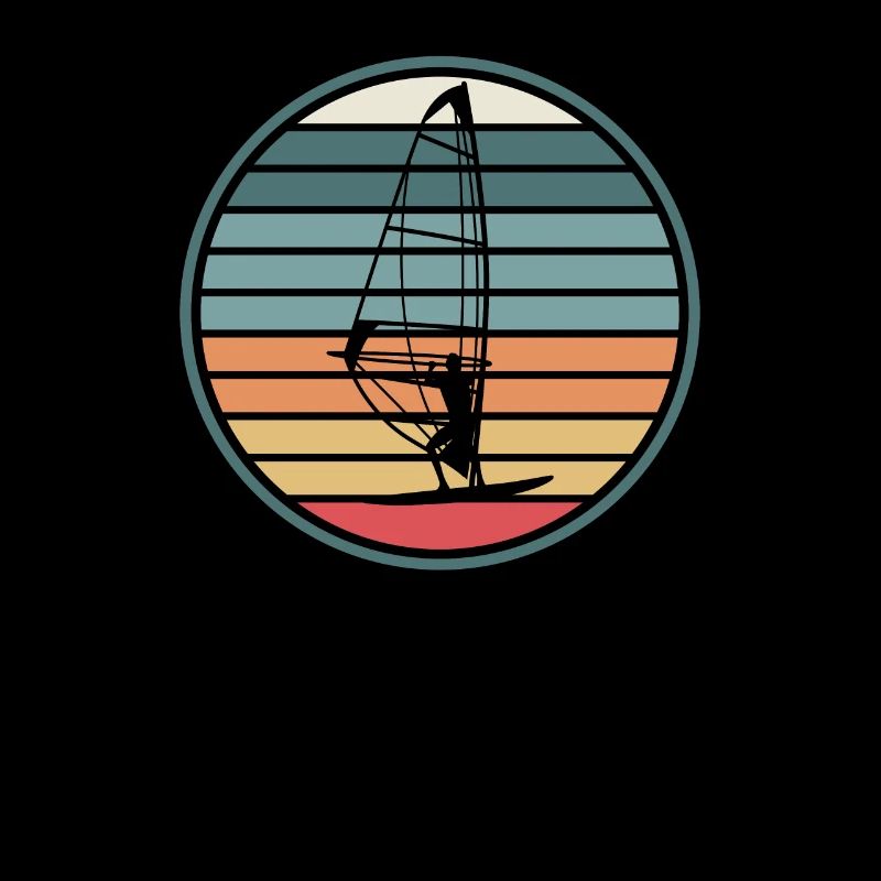 Windsurfen Windsurfer