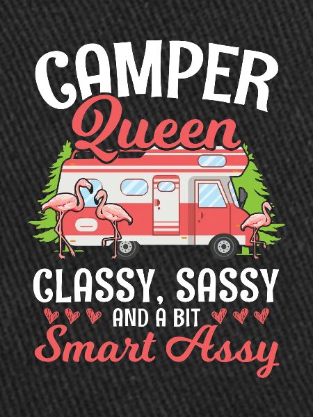 Camper Queen