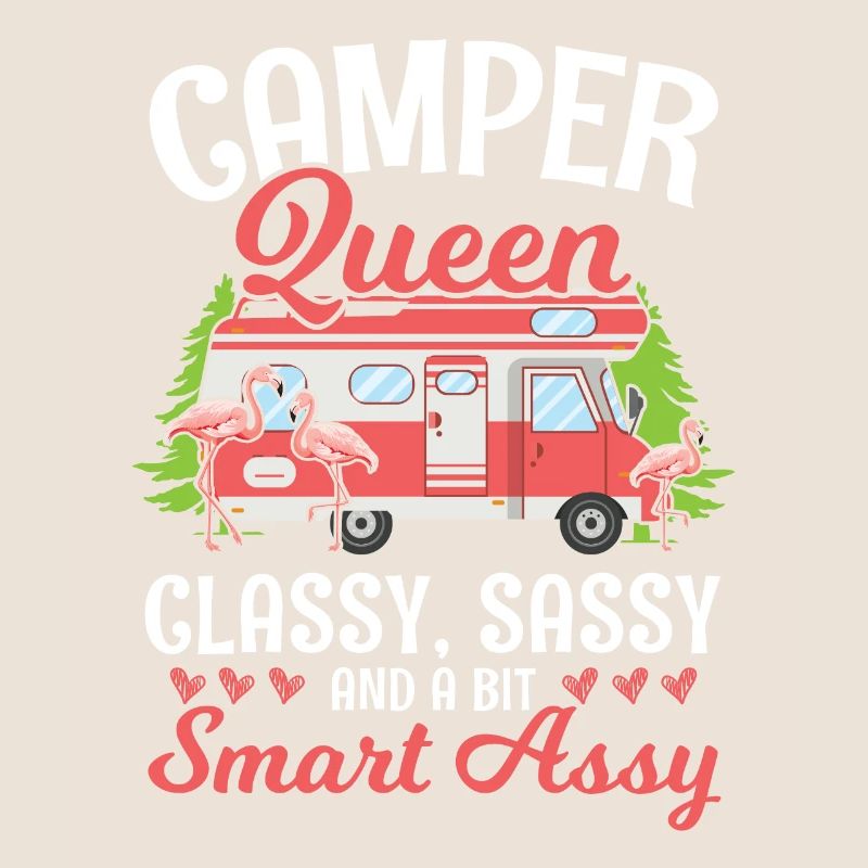 Camper Queen