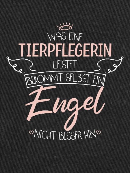 Tierpflegerin