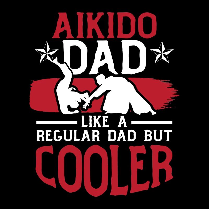 cooler aikido papa