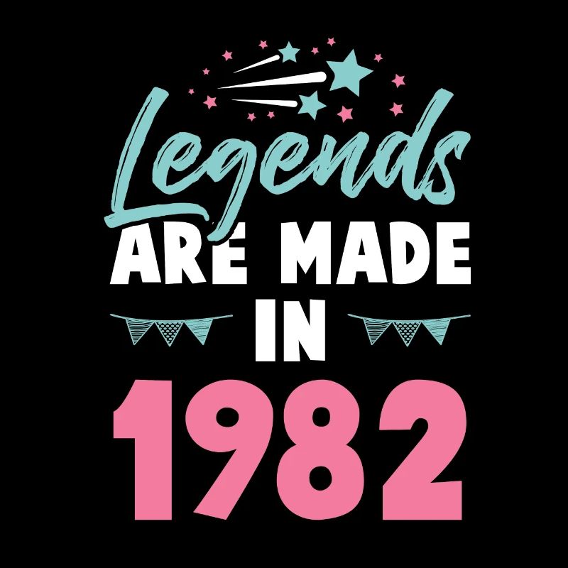 legends 1982 birthday