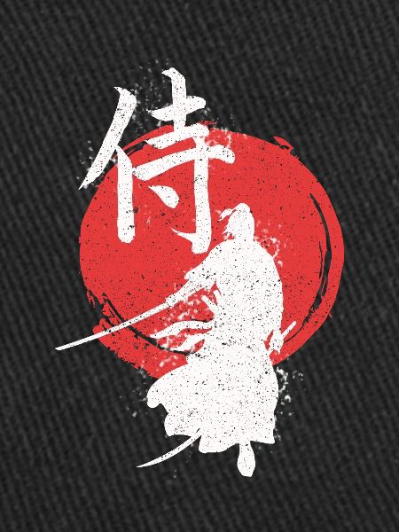 Ronin Samurai Krieger