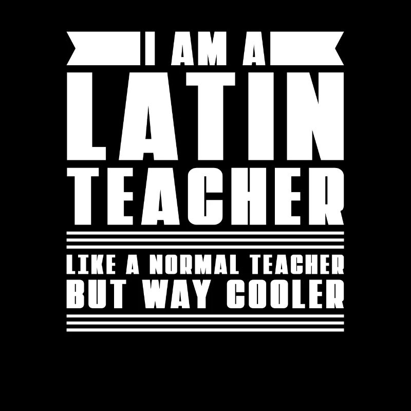 Latein Lehrer