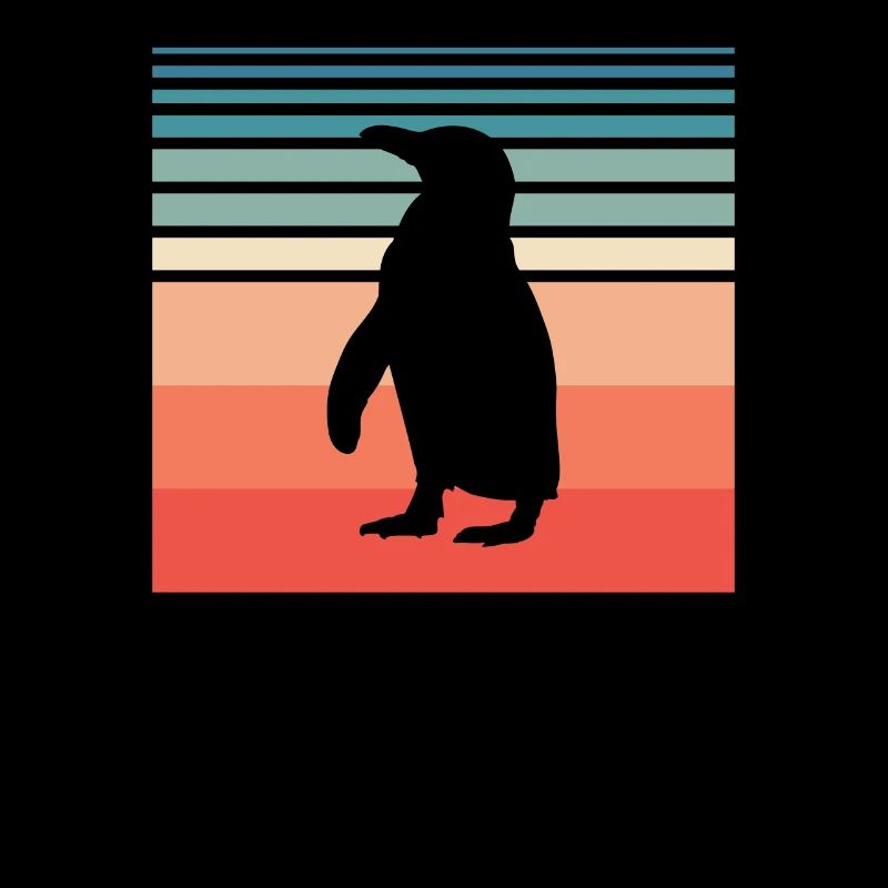 Pingouin du sud de Pôle Penguin