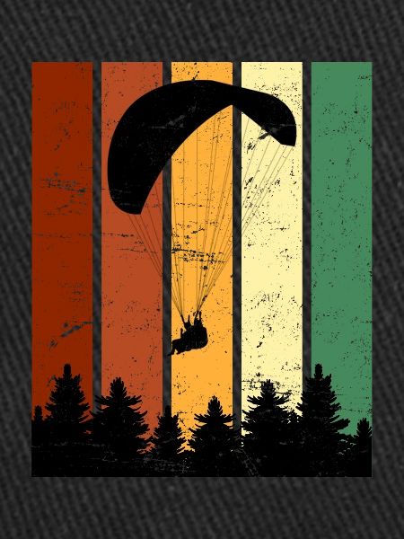 Gleitschirmflieger Gleitschirm Pilot Paraglider