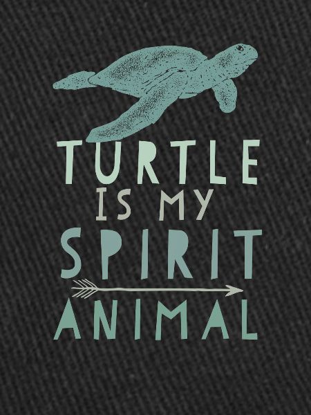 Tortue fantôme
