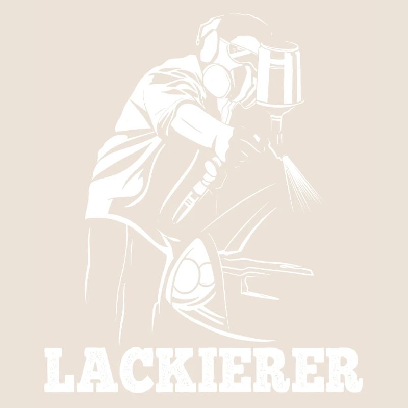 Peintres Autolacker Technicien de distribution de couleurs