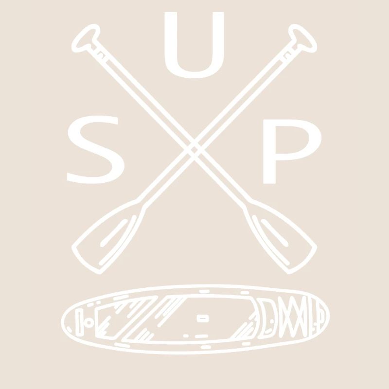 SUP Paddel Stand Up Paddle Board - SUP Board