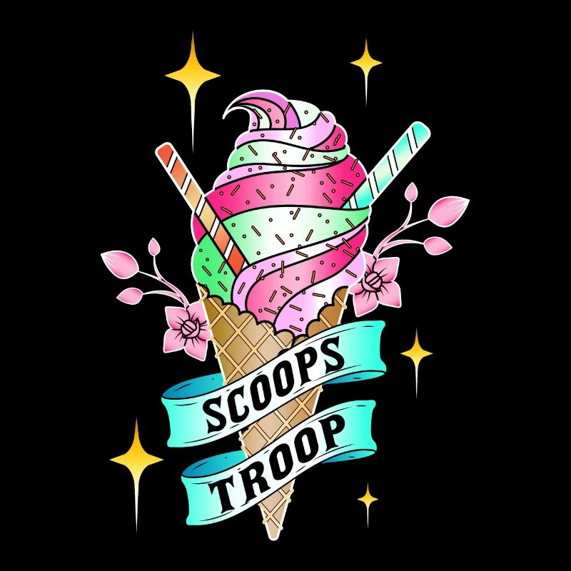 Ice cream ice cream