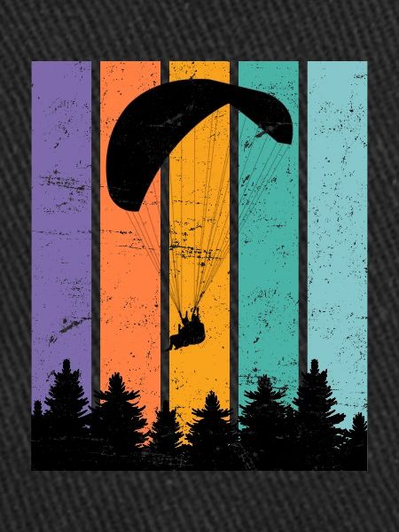 Paraglider Pilot Paraglider Paraglider
