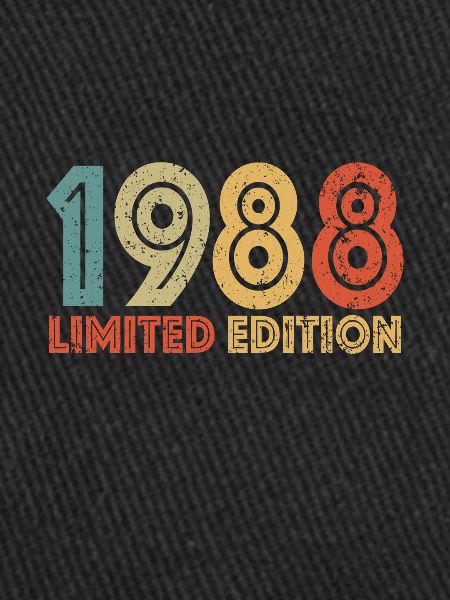 Limited Edition 1988
