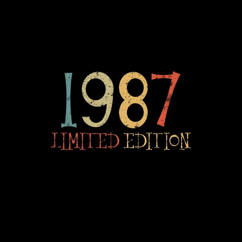 Limited Edition 1987