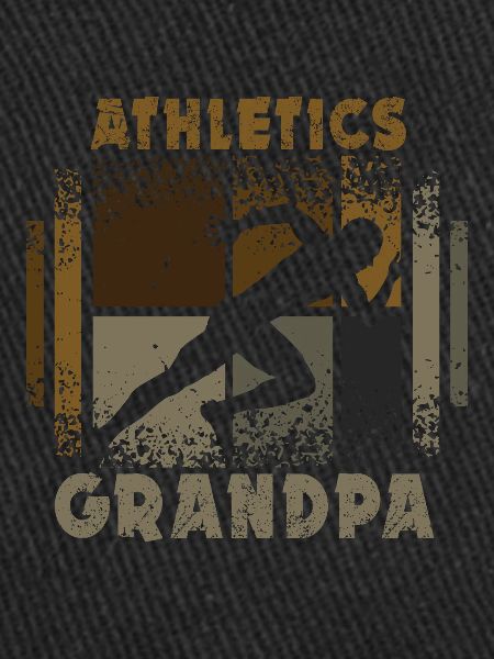 Athletics Grandpa