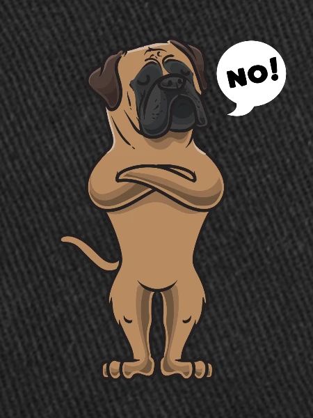 Chien Bullmastiff