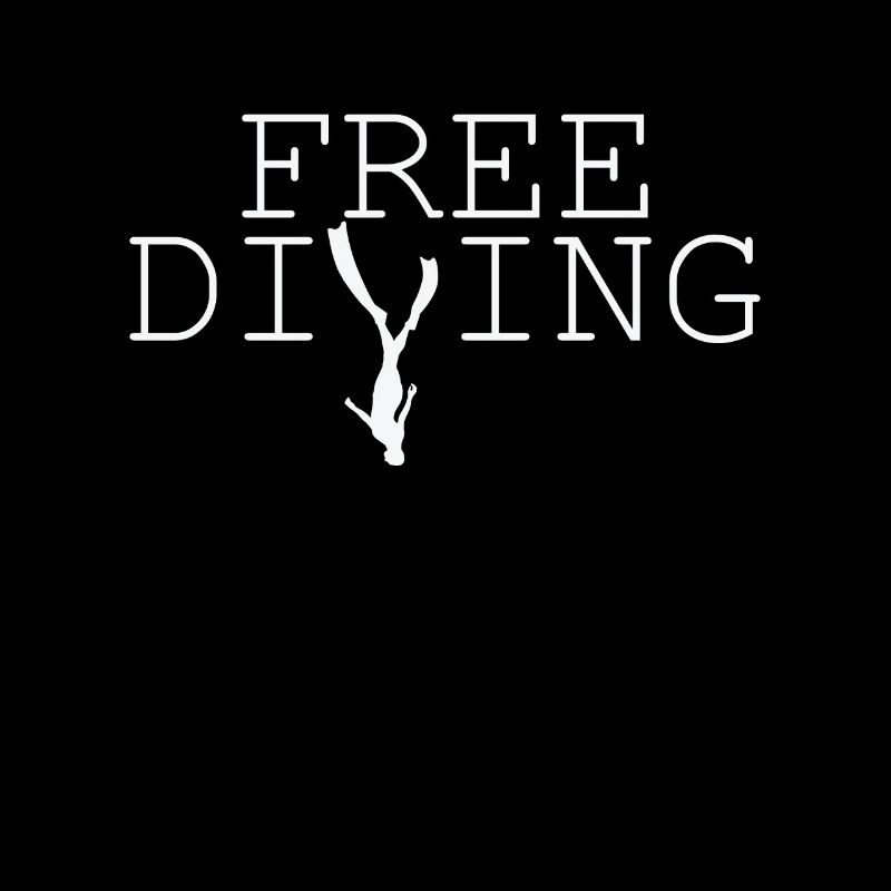 Apnea Diving Free Diving without oxygen bottle
