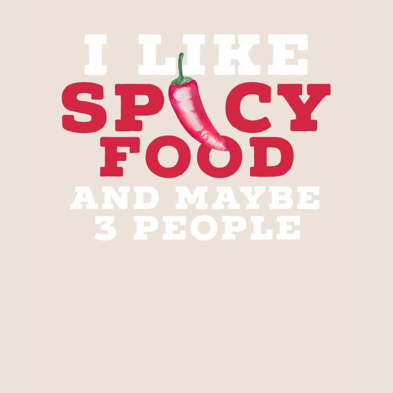 Spicy food kitchen chilli