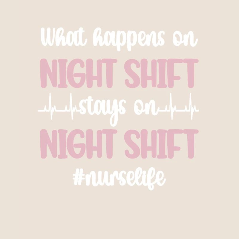 Infirmière de nuit