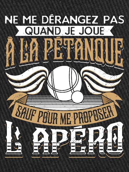 Petanque Pétanque