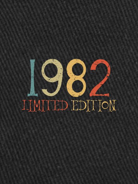 Limited Edition 1982