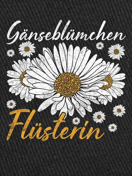 Gänseblümchen Flüsterin Maßliebchen