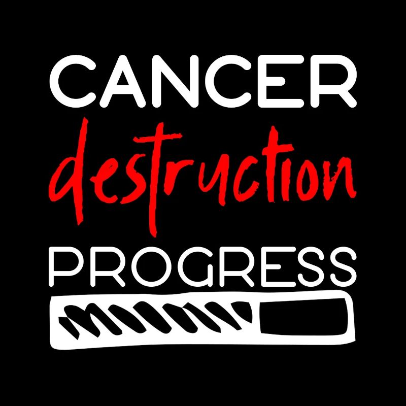 Cancer Destruction In Progress 3