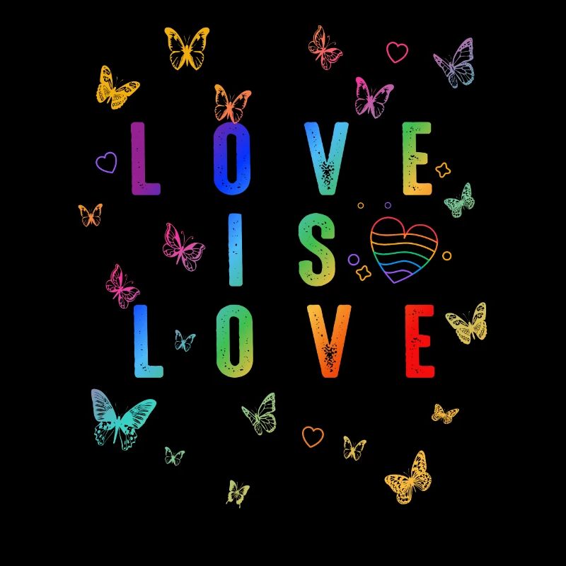 L’amour, c’est l’amour ! Déclaration Gay Pride LGBTQI+