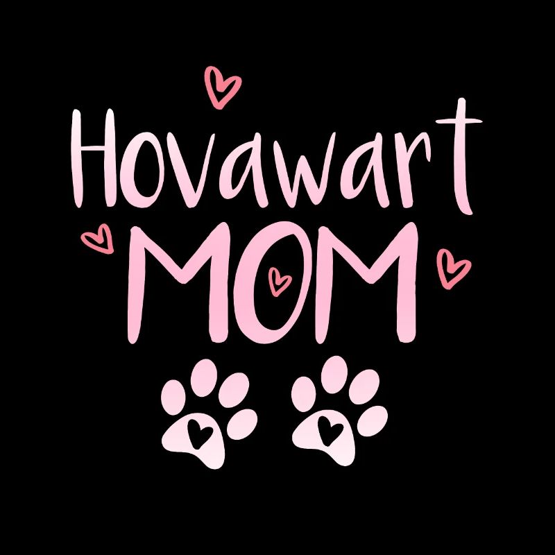 Hovawart Mom