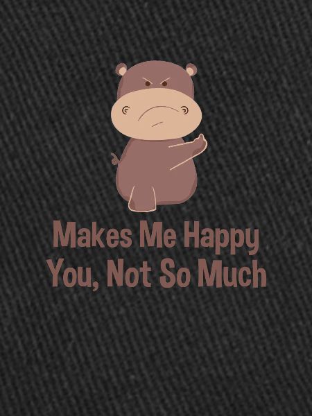 Hippo funny