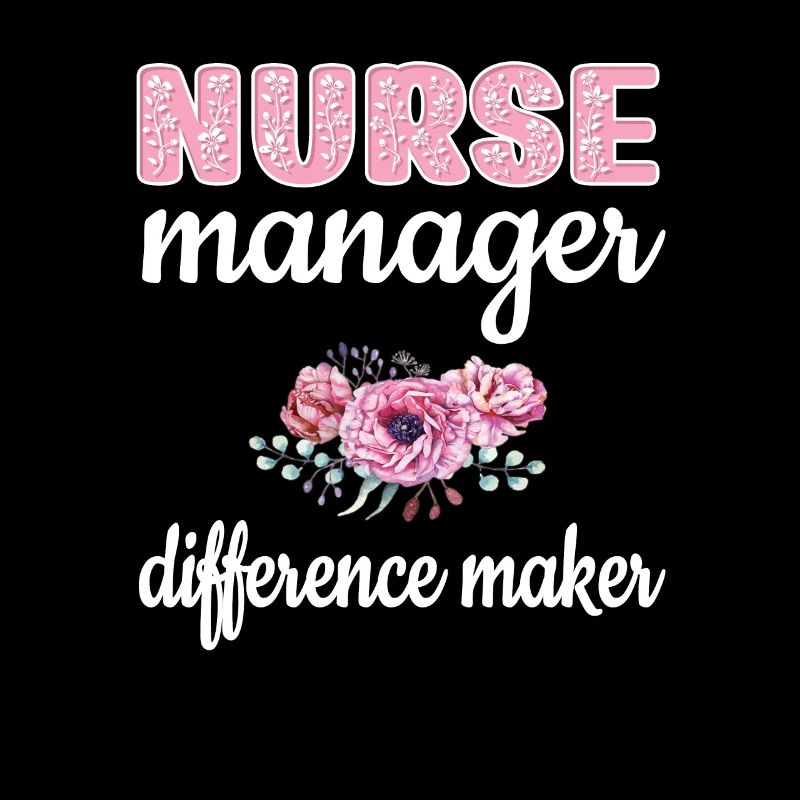 Oberschwester Geschenk Krankenschwestern-Manager