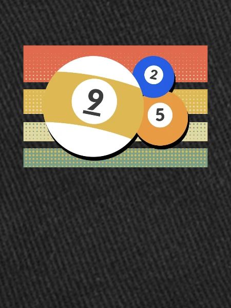8-Ball pool joueurs billard billard
