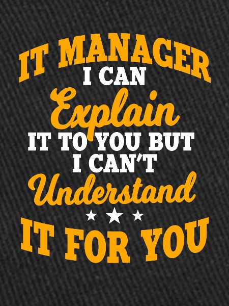 IT Manager