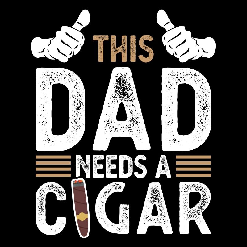Zigarre Papa Zigarren Geschenk
