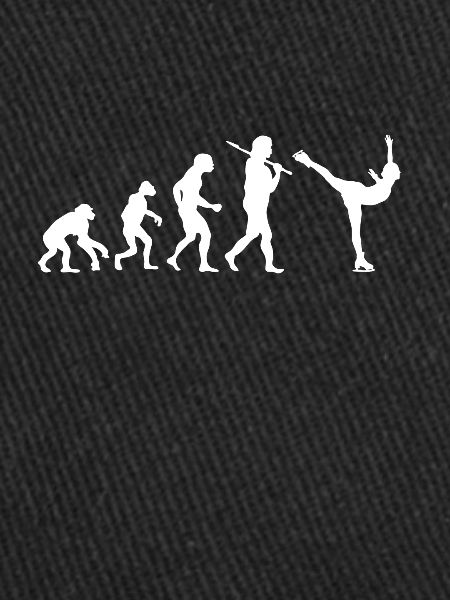Evolution figure skating