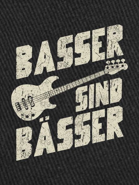 Basser are basses