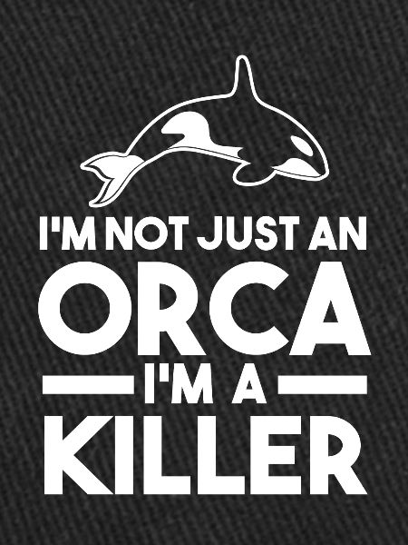 Orque Orca Cadeau