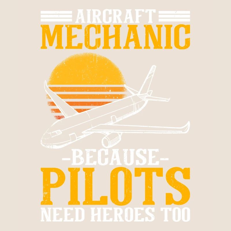 Fluggerätemechaniker Piloten Helden