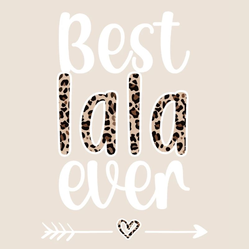 Beste Lala Oma Muttertag Geschenk Lala Großmutter