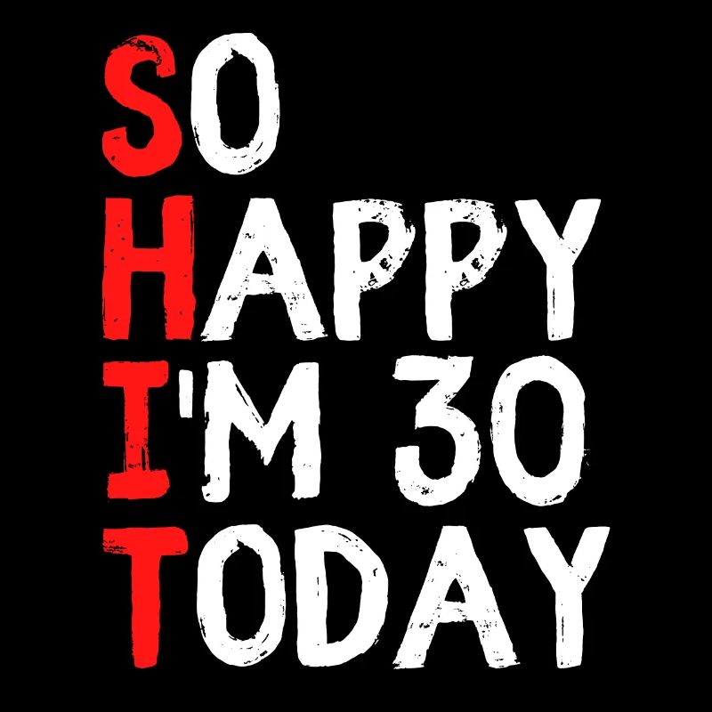 30 ans 30e cadeau drôle d'anniversaire