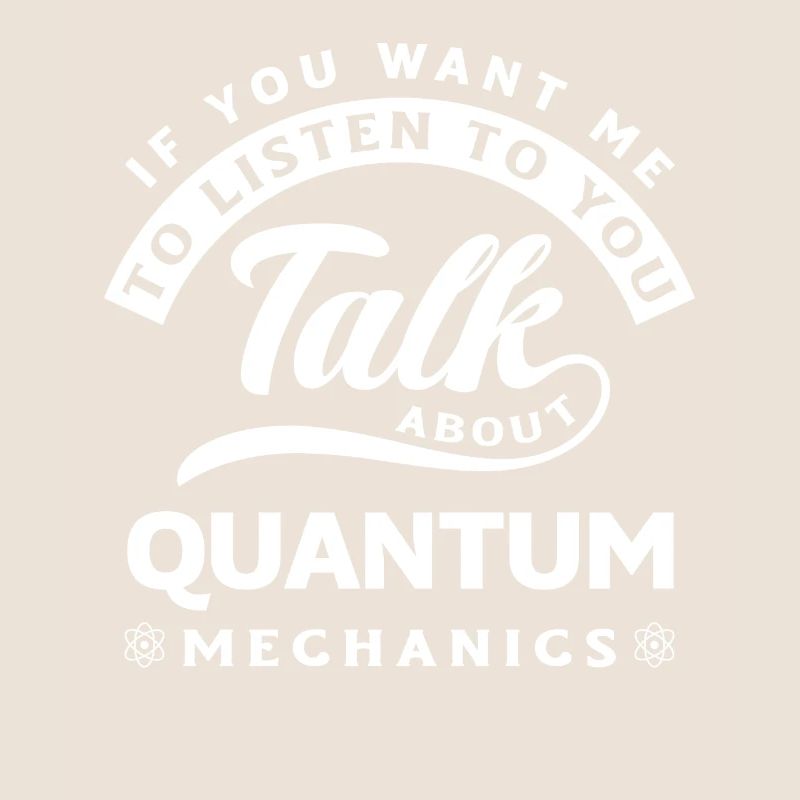 Quantum Mechanics Quantum Engineering Funny Science