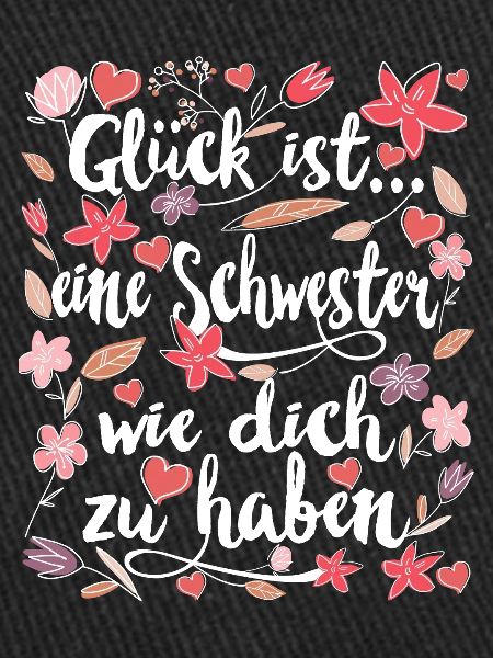 Beste Schwester