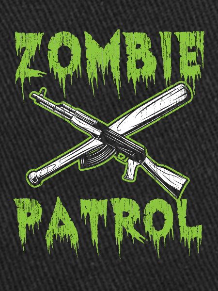Zombie Patrolie