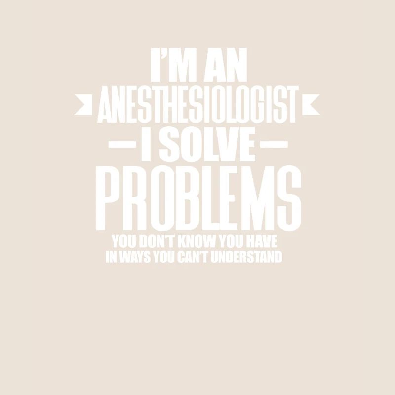 anaesthesia