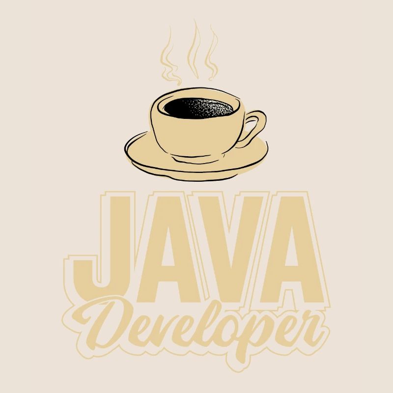 Café Java Developer Coffee